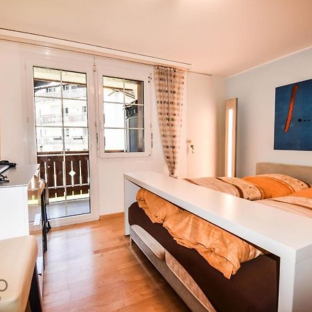 Wohnung In Zermatt Mit Postkarten Matterhornblick Esterno foto