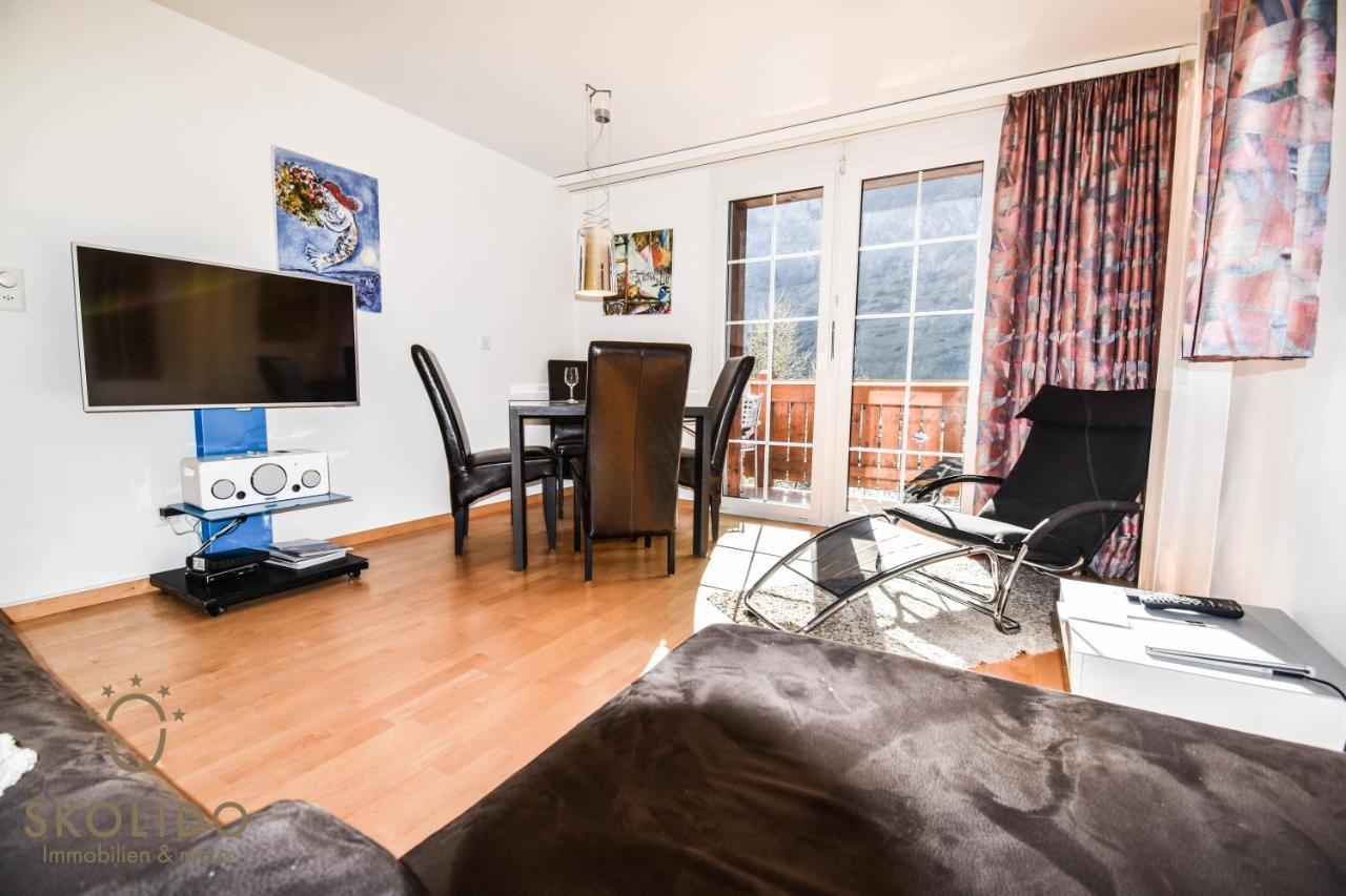 Wohnung In Zermatt Mit Postkarten Matterhornblick Esterno foto